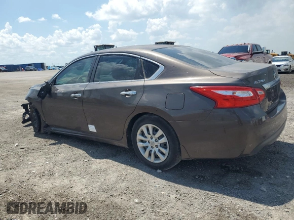 2016 Nissan Altima S with VIN 1N4AL3AP9GC190162, listed as a Copart auction lot 51617105 with 96,274 mi miles and Salvage Title. Bid and sale history available at carsss.com. Image 2.