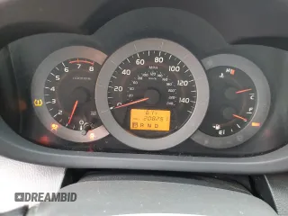 2011 Toyota RAV4 Sport с VIN JTMRK4DV6B5104917, выставлен на аукционе Copart как лот 48401805 с пробегом 208 251 миль миль и Списание • Salvage title. История ставок и продаж доступна на DreamBid. Изображение 9.