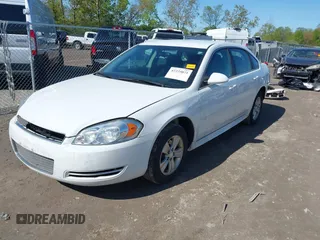 2015 Chevrolet Impala LS с VIN 2G1WA5E38F1120190, выставлен на аукционе IAAI как лот 42225071 с пробегом 228 801 миль миль и . История ставок и продаж доступна на DreamBid. Изображение 2.