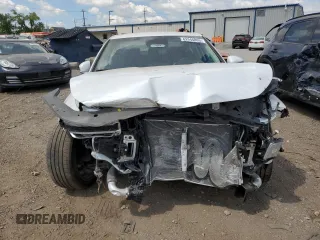 2023 Genesis G70 2.0T with VIN KMTG34TA9PU123771, listed as a Copart auction lot 62946065 with 43,171 mi miles and Salvage title. Bid and sale history available at DreamBid. Image 5.