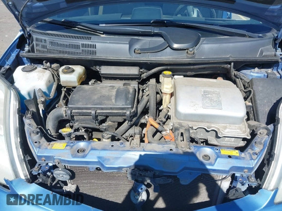 2006 Toyota Prius with VIN JTDKB20UX67538769, listed as a IAAI auction lot 41892771 with 195,643 mi miles. Bid and sale history available at carsss.com. Image 10.