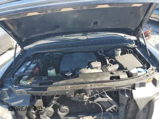 2007 Infiniti QX56 with VIN 5N3AA08A17N802796, listed as a Copart auction lot 40329674 with 27,793 mi miles and Salvage Title. Bid and sale history available at carsss.com. Image 12.