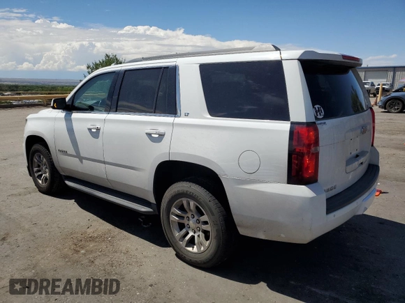 2018 Chevrolet Tahoe LT с VIN 1GNSCBKC7JR204706, выставлен на аукционе Copart как лот 62187745 с пробегом 186 885 миль миль и Чистый • Clean title. История ставок и продаж доступна на DreamBid. Изображение 2.