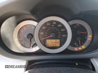 2008 Toyota RAV4 Ltd with VIN JTMBK31VX86048810, listed as a Copart auction lot 73054694 with 344,866 mi miles and Salvage Title. Bid and sale history available at carsss.com. Image 9.