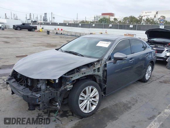 2013 Lexus ES 250 with VIN JTHBK1GG1D2031116, listed as a IAAI auction lot 42110700 with 133,569 mi miles and . Bid and sale history available at DreamBid. Image 18.