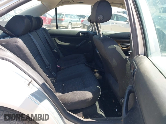 2004 Volkswagen Jetta GL с VIN 3VWRK69M44M006328, выставлен на аукционе IAAI как лот 42029197 с пробегом 143 906 миль миль и . История ставок и продаж доступна на DreamBid. Изображение 8.