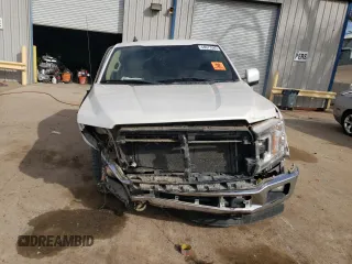 2019 Ford F-150 XL z VIN 1FTFW1E14KFA41425, wystawiony jako Copart lot #44077585 z przebiegiem 71 102 mil mil oraz Szkoda całkowita • Salvage title. Historia ofert i sprzedaży dostępna na DreamBid. Obrazek 5.