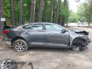2013 Buick LaCrosse Leather с VIN 1G4GC5E31DF123570, выставлен на аукционе IAAI как лот 42222947 с пробегом 122 462 миль миль и . История ставок и продаж доступна на DreamBid. Изображение 14.