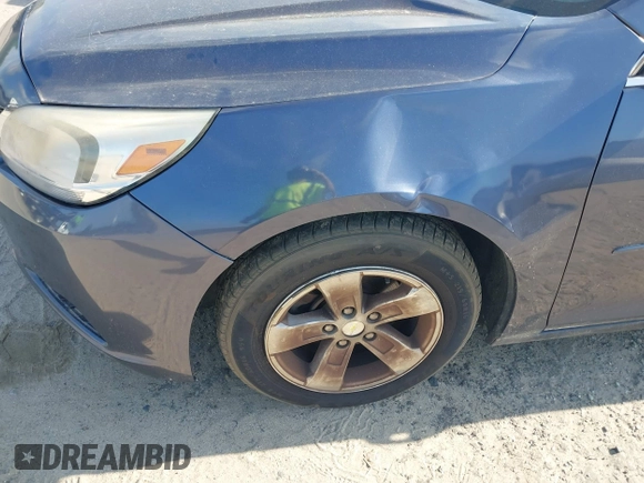 2014 Chevrolet Malibu LS with VIN 1G11B5SL5EF137130, listed as a IAAI auction lot 42170843 with 106,576 mi miles and . Bid and sale history available at DreamBid. Image 15.