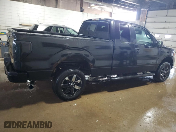 2013 Ford F-150 XL with VIN 1FTFX1ETXDKD54293, listed as a Copart auction lot 61966715 with 74,799 mi miles and Clean title. Bid and sale history available at DreamBid. Image 3.