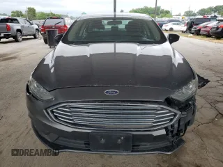 2017 Ford Fusion SE with VIN 3FA6P0HD2HR176014, listed as a Copart auction lot 63339165 with 134,303 mi miles and Clean title. Bid and sale history available at DreamBid. Image 5.