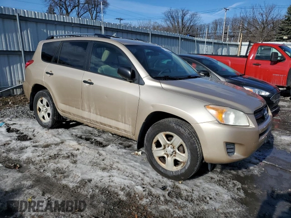 2010 Toyota RAV4 with VIN 2T3BF4DV7AW036849, listed as a Copart auction lot 47305355 with 214,363 mi miles and Clean Title. Bid and sale history available at carsss.com. Image 4.