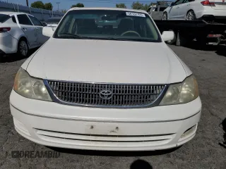 2000 Toyota Avalon XL z VIN 4T1BF28BXYU091688, wystawiony jako Copart lot #58162705 z przebiegiem 177 427 mil mil oraz Szkoda całkowita • Salvage title. Historia ofert i sprzedaży dostępna na DreamBid. Obrazek 5.