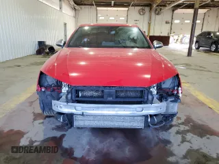 2018 Audi S4 Premium Plus with VIN WAUB4AF48JA002598, listed as a Copart auction lot 69977864 with 127,486 mi miles and Salvage Title. Bid and sale history available at carsss.com. Image 5.