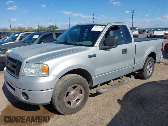 2006 Ford F-150 XL with VIN 1FTRF12266NB81272, listed as a IAAI auction lot 42383652 with 197,486 mi miles and . Bid and sale history available at DreamBid. Image 2.