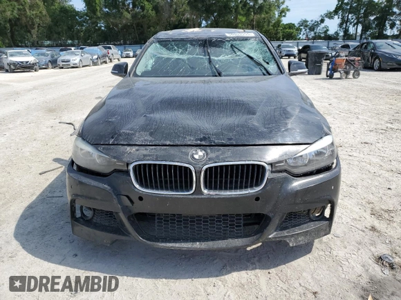 2015 BMW 3 Series 320i xDrive с VIN WBA3C3G57FNS74571, выставлен на аукционе Copart как лот 58059955 с пробегом 110 944 миль миль и Списание • Salvage title. История ставок и продаж доступна на DreamBid. Изображение 5.