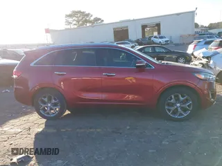 2016 Kia Sorento SX with VIN 5XYPK4A53GG165152, listed as a IAAI auction lot 41247817 with 113,067 mi miles. Bid and sale history available at carsss.com. Image 13.