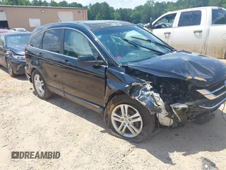2010 Honda CR-V EX-L with VIN 5J6RE4H79AL050276, listed as a IAAI auction lot 42626579 with 134,061 mi miles and . Bid and sale history available at DreamBid. Image 1.
