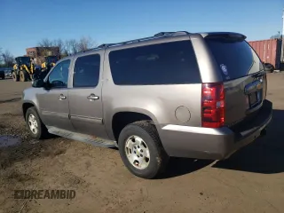 2013 Chevrolet Suburban LT with VIN 1GNSKJE7XDR114014, listed as a Copart auction lot 53757565 with 175,609 mi miles and Clean Title. Bid and sale history available at carsss.com. Image 2.