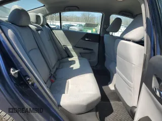 2015 Honda Accord Sedan LX with VIN 1HGCR2F37FA113187, listed as a Copart auction lot 54125155 with 138,803 mi miles and Salvage Title. Bid and sale history available at carsss.com. Image 10.