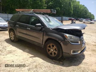 2015 GMC Acadia SLE с VIN 1GKKRPKD6FJ168661, выставлен на аукционе Copart как лот 57236435 с пробегом 177 382 миль миль и Списание • Salvage title. История ставок и продаж доступна на DreamBid. Изображение 4.