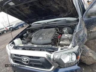 2012 Toyota Tacoma with VIN 3TMMU4FN9CM040417, listed as a IAAI auction lot 41937118 with 90,681 mi miles and . Bid and sale history available at DreamBid. Image 10.
