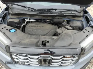 2022 Honda Passport TrailSport z VIN 5FNYF8H62NB017724, wystawiony jako Copart lot #49666975 z przebiegiem 45 245 mil mil oraz Szkoda całkowita • Salvage title. Historia ofert i sprzedaży dostępna na DreamBid. Obrazek 11.