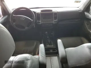 2007 Lexus GX 470 z VIN JTJBT20X570147530, wystawiony jako Copart lot #58626655 z przebiegiem Nie podano mil oraz Tytuł czysty. Historia ofert i sprzedaży dostępna na DreamBid. Obrazek 8.