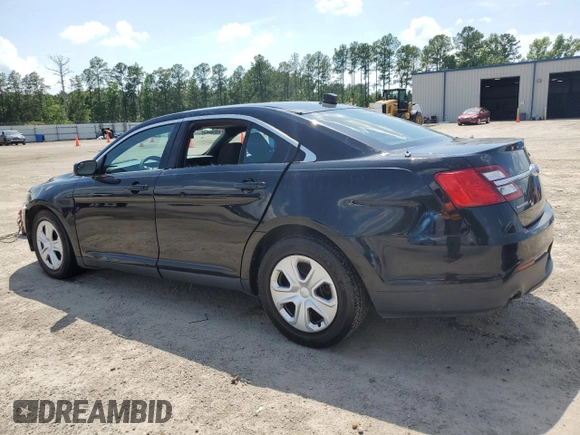 2018 Ford Police Interceptor с VIN 1FAHP2MK5JG123877, выставлен на аукционе Copart как лот 56734454 с пробегом 126 109 миль миль и Чистый • Clean title. История ставок и продаж доступна на DreamBid. Изображение 2.
