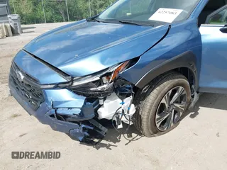 2024 Subaru Crosstrek Premium с VIN JF2GUADC2RH240941, выставлен на аукционе IAAI как лот 42257083 с пробегом 10 787 миль миль и . История ставок и продаж доступна на DreamBid. Изображение 6.