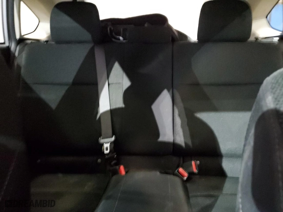 2014 Subaru XV Crosstrek Premium with VIN JF2GPAVC6E8235242, listed as a Copart auction lot 45387705 with 186,584 mi miles and Salvage Title. Bid and sale history available at carsss.com. Image 10.
