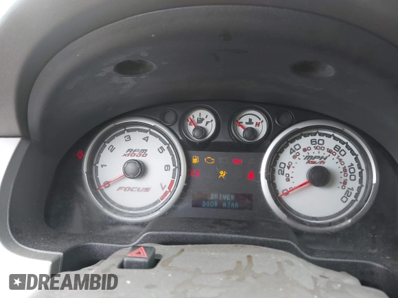 2008 Ford Focus SE with VIN 1FAHP35N18W284578, listed as a IAAI auction lot 42583793 with 179,208 mi miles and . Bid and sale history available at DreamBid. Image 7.