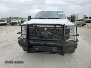 2023 Ford F-350 with VIN 1FT8W3BAXPED55876, listed as a Copart auction lot 51212905 with 42,636 mi miles and Salvage title. Bid and sale history available at DreamBid. Image 11.