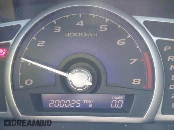 2006 Honda Civic LX with VIN 2HGFA16536H515452, listed as a IAAI auction lot 42156865 with 200,025 mi miles and . Bid and sale history available at DreamBid. Image 15.