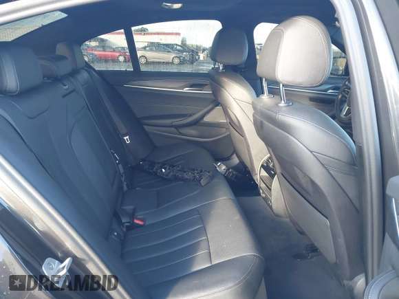 2023 BMW 5 Series 530e с VIN WBA13AG0XPCL14624, выставлен на аукционе IAAI как лот 41492586 с пробегом 45 455 миль миль и . История ставок и продаж доступна на DreamBid. Изображение 8.