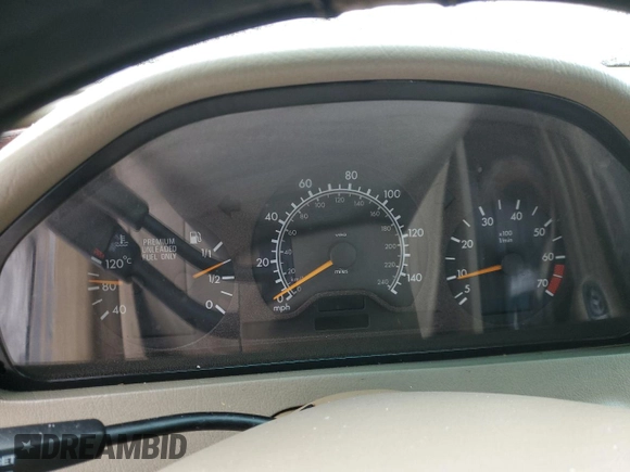 1998 Mercedes-Benz C 230/260/280/320 z VIN WDBHA23G7WA578330, wystawiony jako Copart lot #58569875 z przebiegiem Nie podano mil oraz Nie do naprawy • Non repairable. Historia ofert i sprzedaży dostępna na DreamBid. Obrazek 9.