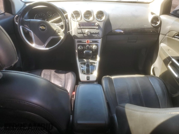 2013 Chevrolet Captiva Sport LTZ with VIN 3GNAL4EK6DS637266, listed as a Copart auction lot 56785485 with 154,623 mi miles and Clean Title. Bid and sale history available at DreamBid. Image 8.