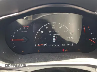 2015 Kia Cadenza Premium with VIN KNALN4D79F5180018, listed as a Copart auction lot 73939274 with 154,462 mi miles and Salvage Title. Bid and sale history available at carsss.com. Image 9.