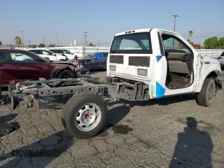 2017 Ford F-150 XL with VIN 1FTMF1CP6HKD96420, listed as a Copart auction lot 83073124 with Not provided miles and Clean title. Bid and sale history available at DreamBid. Image 3.