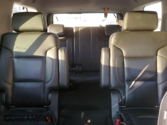 2015 GMC Yukon SLT with VIN 1GKS1BKC9FR144289, listed as a Copart auction lot 42179675 with 122,807 mi miles and Salvage Title. Bid and sale history available at carsss.com. Image 10.
