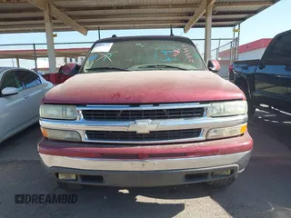 2004 Chevrolet Tahoe LS z VIN 1GNEC13T34R293457, wystawiony jako IAAI lot #42058799 z przebiegiem 255 517 mil mil oraz . Historia ofert i sprzedaży dostępna na DreamBid. Obrazek 6.