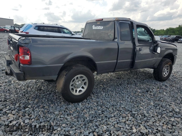 2011 Ford Ranger XL with VIN 1FTKR1ED8BPA31278, listed as a Copart auction lot 57511205 with 232,521 mi miles and Salvage title. Bid and sale history available at DreamBid. Image 3.
