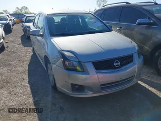 2012 Nissan Sentra SR with VIN 3N1AB6AP9CL757034, listed as a IAAI auction lot 41990633 with 116,159 mi miles and . Bid and sale history available at DreamBid. Image 14.