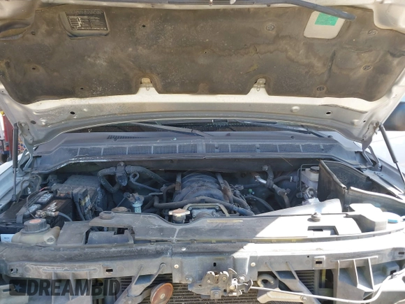2008 Nissan Titan XE with VIN 1N6AA07D08N343770, listed as a IAAI auction lot 42122109 with Not provided miles and . Bid and sale history available at DreamBid. Image 10.