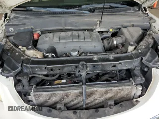 2009 Buick Enclave CXL with VIN 5GAER23D09J119536, listed as a Copart auction lot 46466135 with 159,232 mi miles and Salvage Title. Bid and sale history available at carsss.com. Image 12.