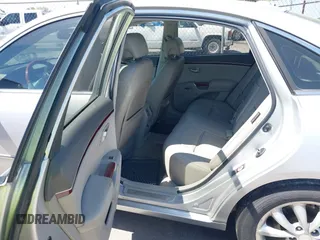 2007 Hyundai Azera SE with VIN KMHFC46F17A199984, listed as a IAAI auction lot 42357676 with 215,196 mi miles and . Bid and sale history available at DreamBid. Image 8.