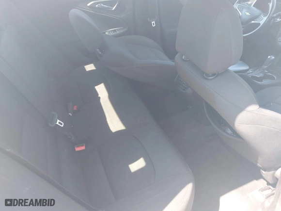 2018 Chevrolet Malibu LT with VIN 1G1ZD5ST0JF231357, listed as a IAAI auction lot 41980749 with 198,406 mi miles. Bid and sale history available at carsss.com. Image 8.