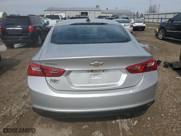 2020 Chevrolet Malibu LS with VIN 1G1ZC5ST6LF141880, listed as a Copart auction lot 49430405 with 76,227 mi miles and Salvage Title. Bid and sale history available at carsss.com. Image 6.