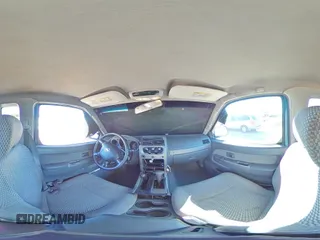 2003 Nissan Frontier XE with VIN 1N6ED26Y93C468148, listed as a Copart auction lot 76468404 with 178,257 mi miles and Salvage title. Bid and sale history available at DreamBid. Image 13.