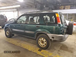 2000 Honda CR-V LX with VIN JHLRD2840YS004289, listed as a Copart auction lot 87427254 with 149,269 mi miles and Non Repairable. Bid and sale history available at carsss.com. Image 2.
